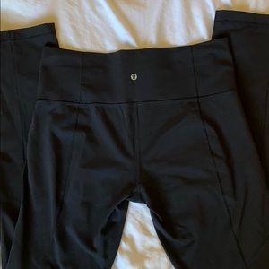 Lululemon Straight Leg